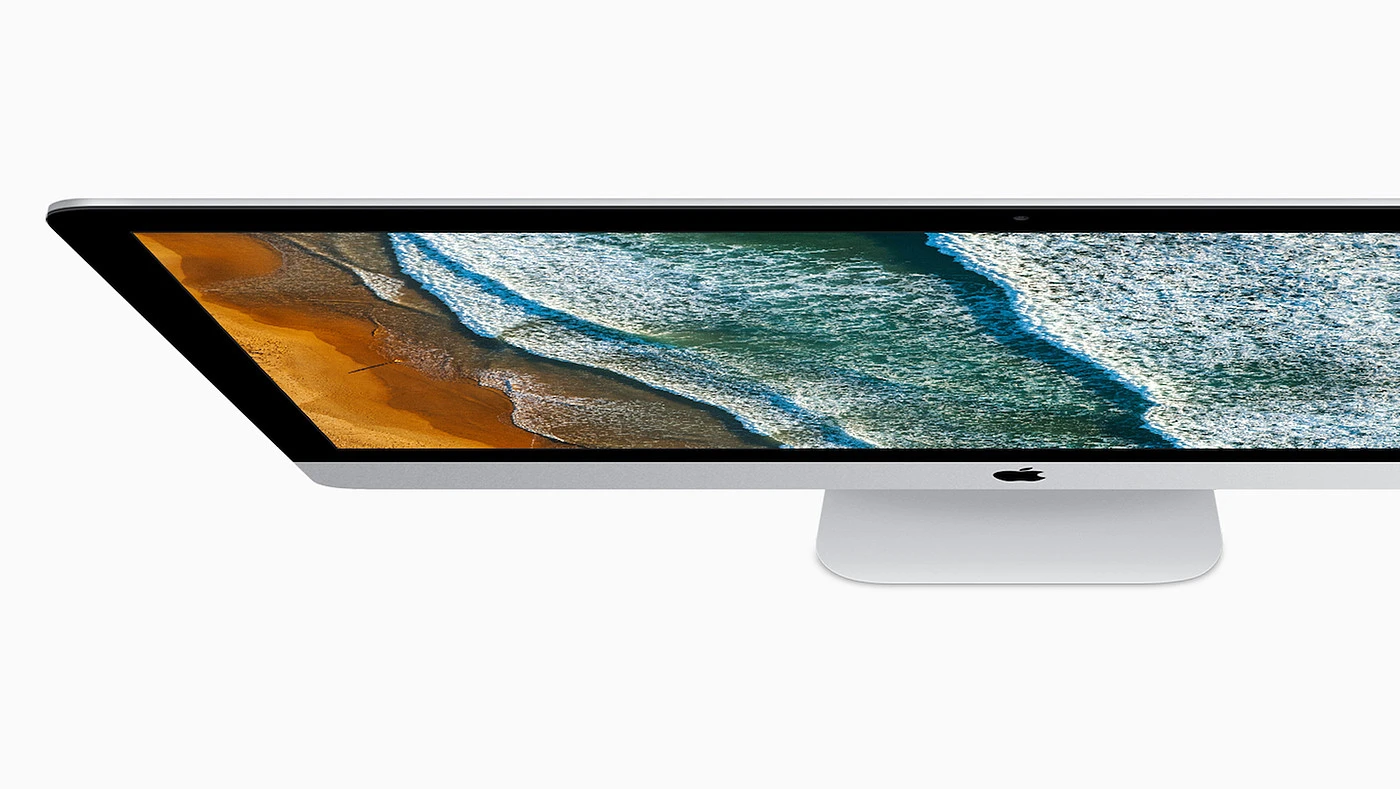 苹果，imac，电脑，台式，