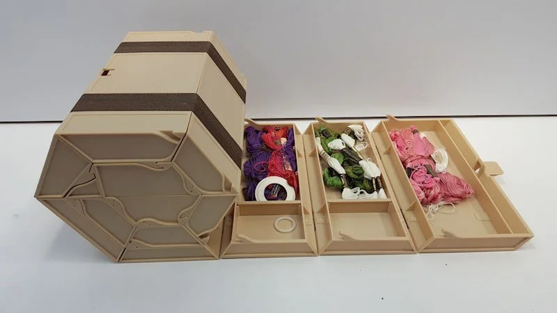 Portable Storage Design from the Past: The Rolykit - Core77