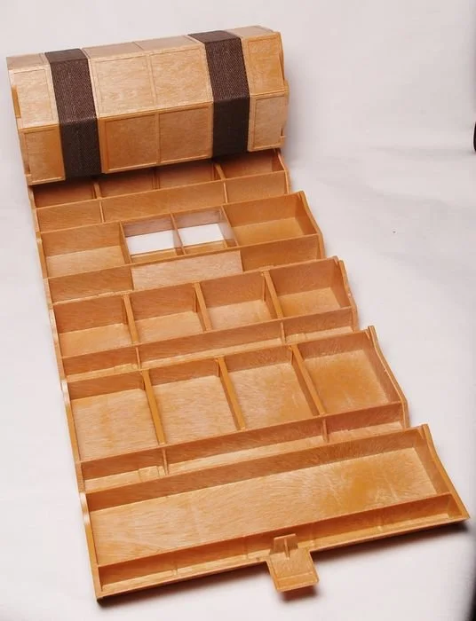 Portable Storage Design from the Past: The Rolykit - Core77