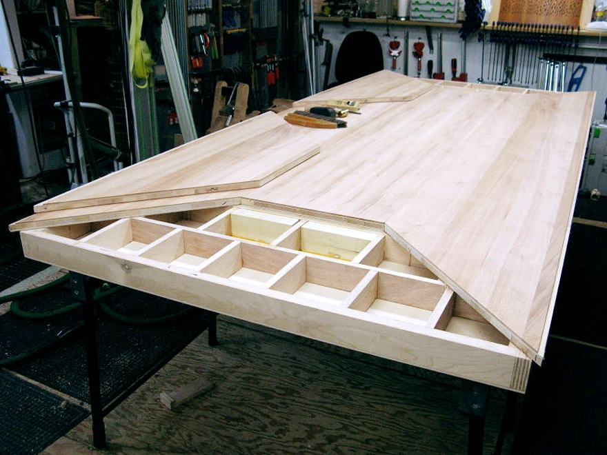 A Look at Torsion Boxes - Core77