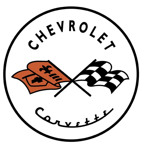 A Visual History of Corvette Logos, Part 1 - Core77
