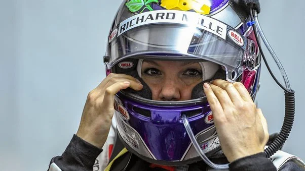 In-Car Hydration and Urination Systems for Race Car Drivers - Core77