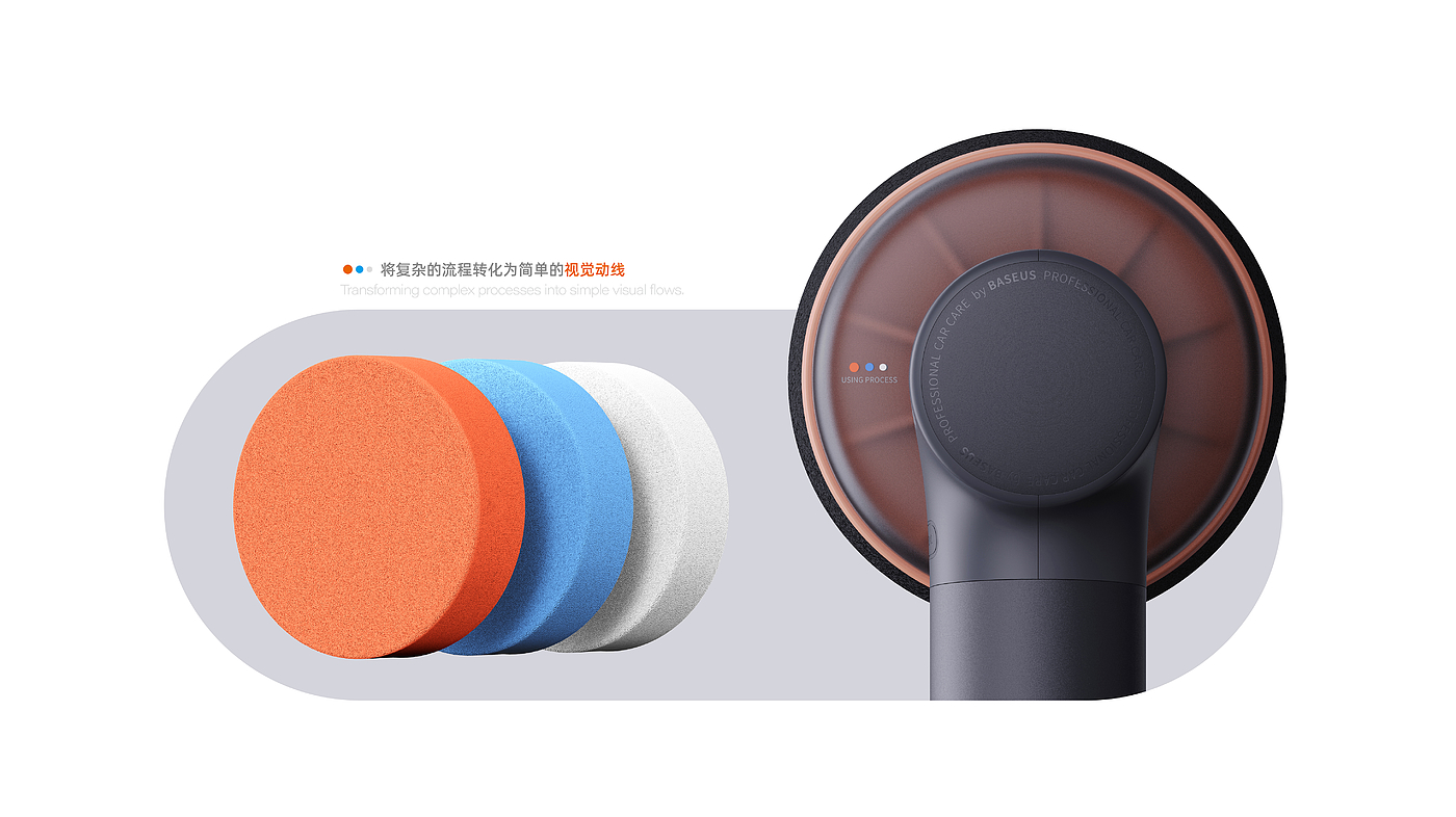 工具类，透明，汽车打蜡，汽车，diy，亲和，使用流程，