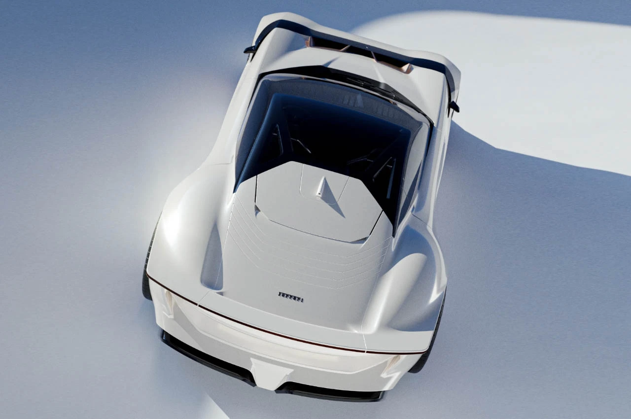 法拉利，SF90 Stradale PHEV，Alto ANGEL，跑车，