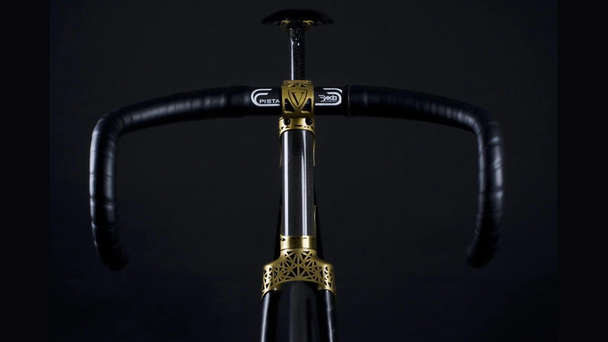 3D-Printed Bike Porn: Ralf Holleis