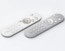 Cisco Remote遥控器设计