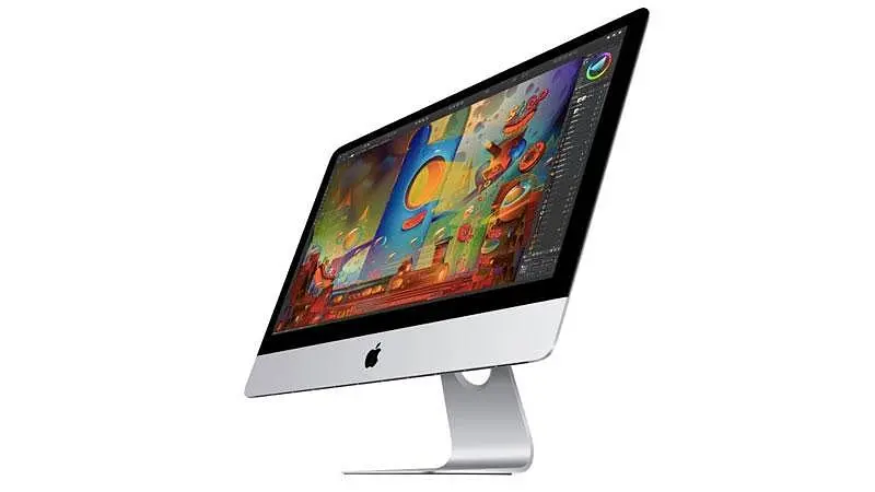 苹果，imac，电脑，台式，