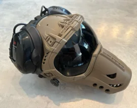 Modular Canine Helmets for Active-Duty Dogs - Core77
