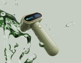 Foot grinder，Handheld structure，foot care ，