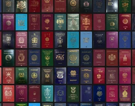 What the Different Passport Colors Signify - Core77