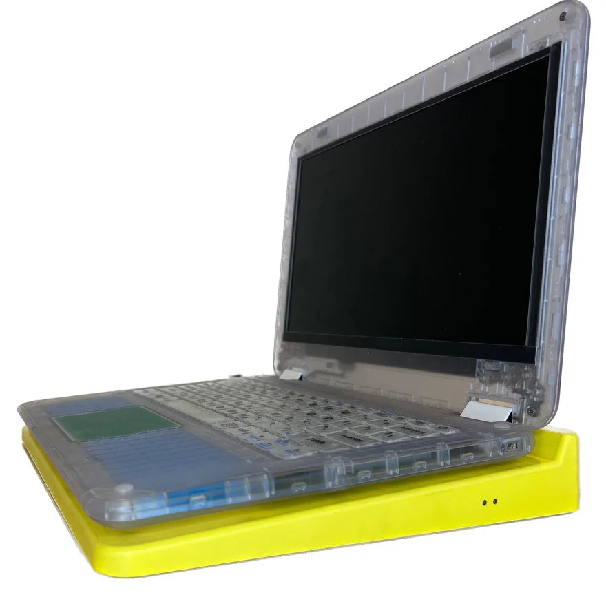 A Laptop Designed for Prisons - Core77