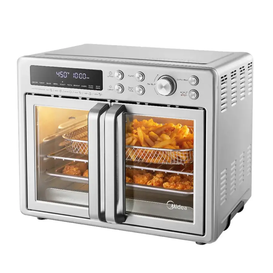 Strange Design Decision: An Oven with French Doors - Core77