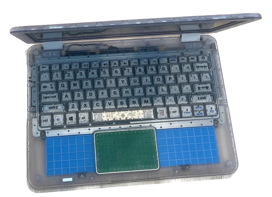 A Laptop Designed for Prisons - Core77