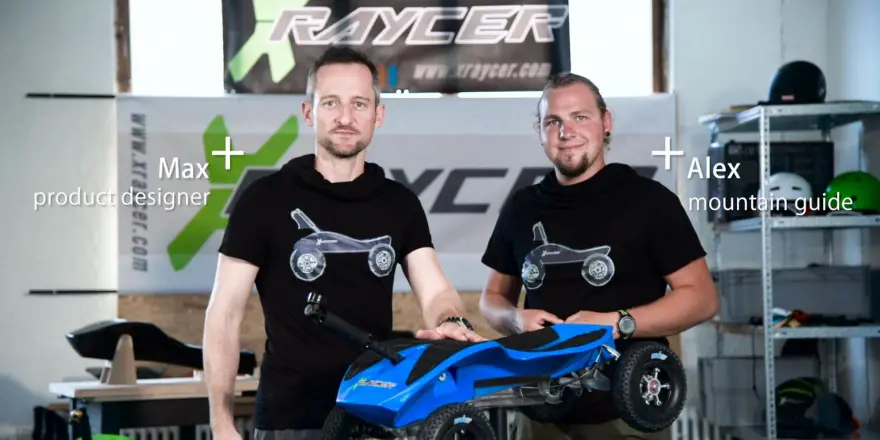 Xraycer: The Summer Sled - Core77
