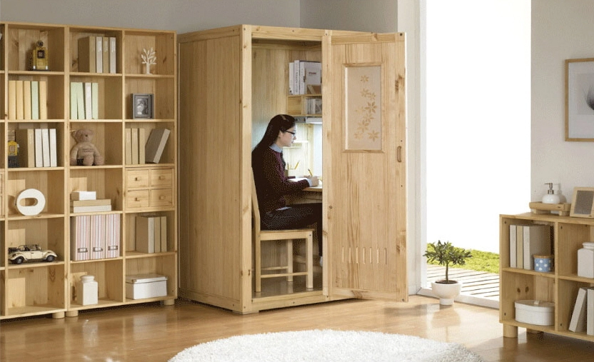 Alternative Furniture Design: The Study Cube - Core77