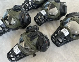 Modular Canine Helmets for Active-Duty Dogs - Core77