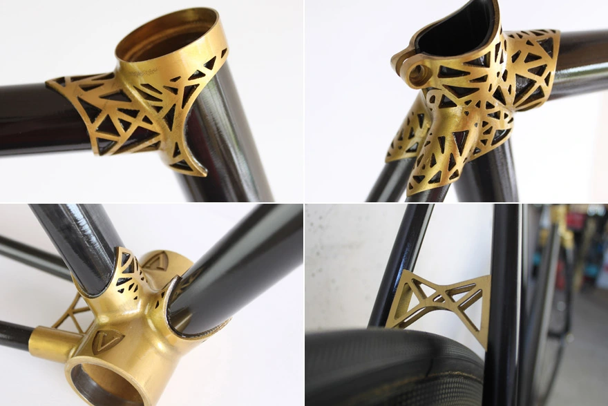 3D-Printed Bike Porn: Ralf Holleis