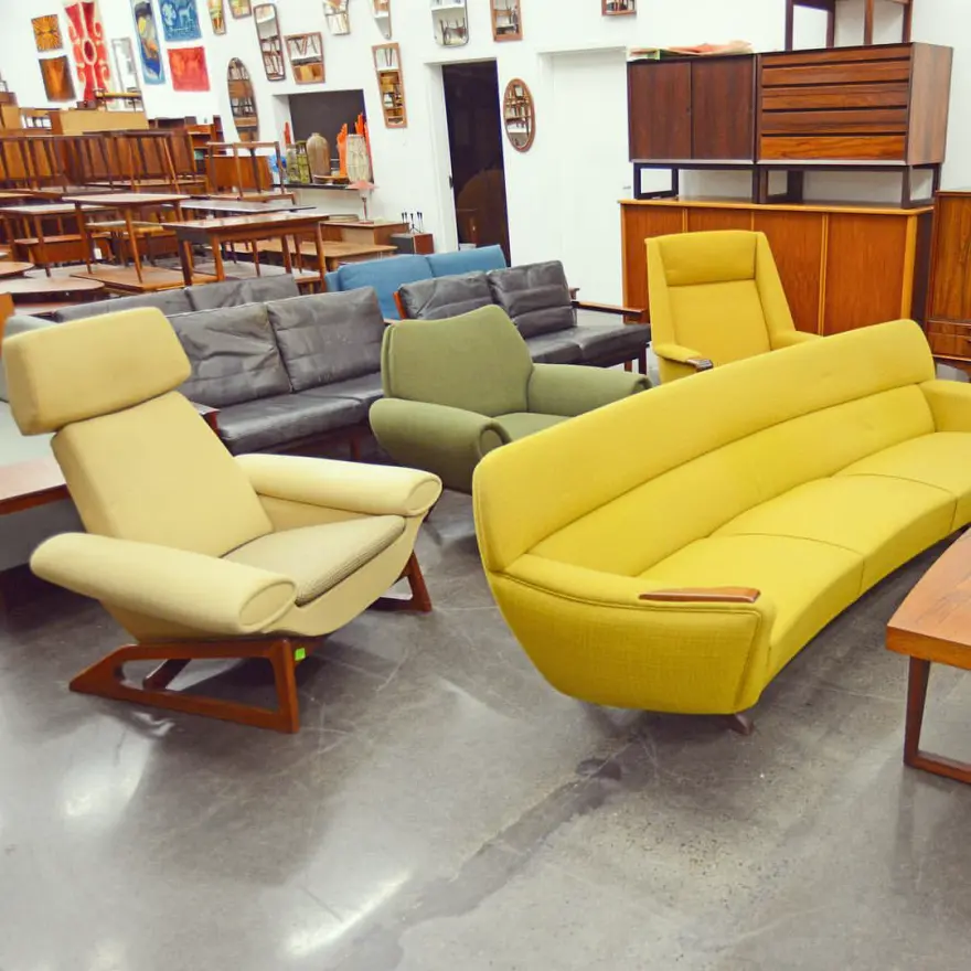 Answering the Question "Why is Mid Century Modern Furniture 