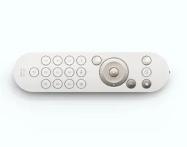 Cisco Remote遥控器设计