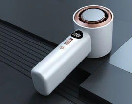 产品设计，家电，手持小风扇，风扇，