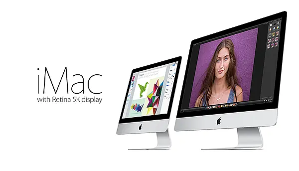 苹果，imac，电脑，台式，