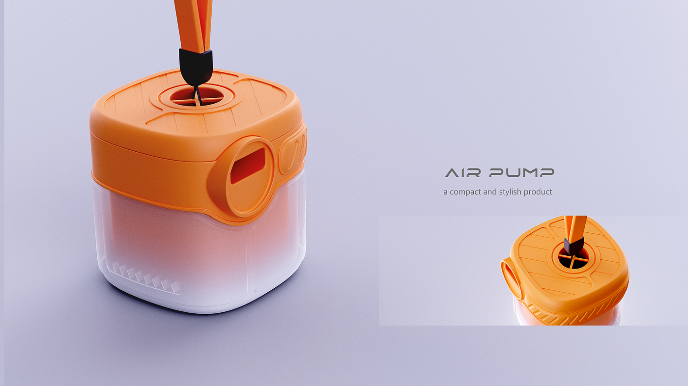 打气泵，充气泵，