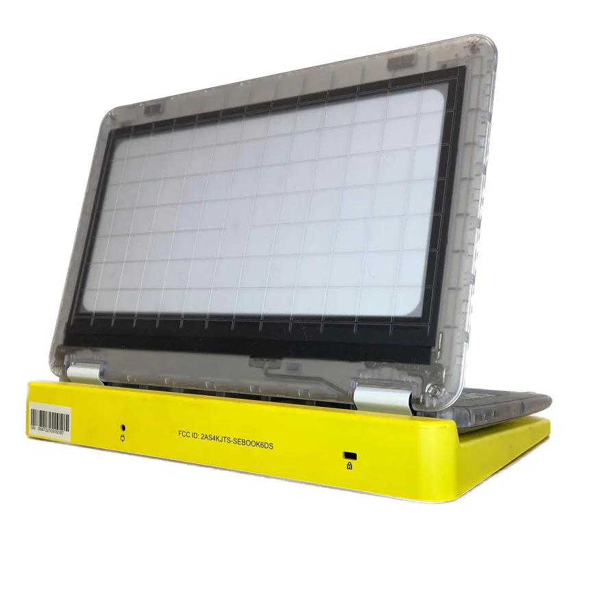 A Laptop Designed for Prisons - Core77