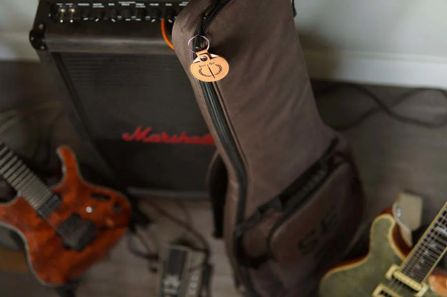 Design Problem, or User Behavior Problem? Guitar Pick Storage - Core77