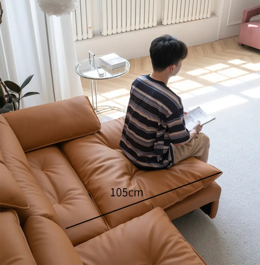 A Motorized Extendable Couch - Core77
