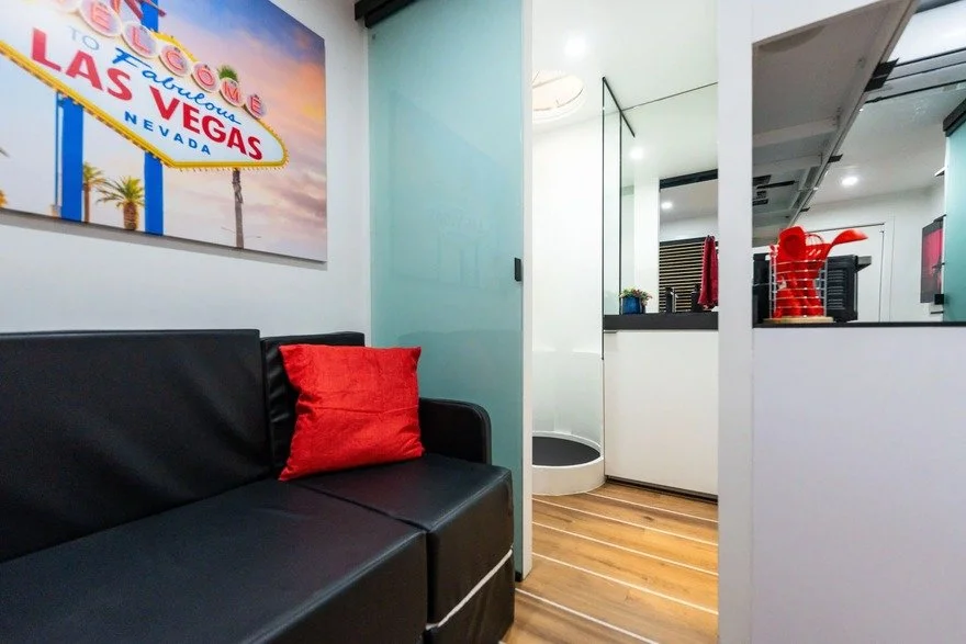 The Baby Box: A $20,000 Unfolding Tiny Home by Boxabl - Core77