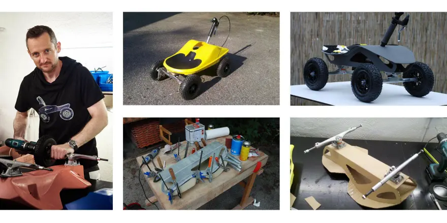Xraycer: The Summer Sled - Core77