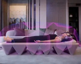 The Opus SoundBed: A $2,000 Bed You Can't Sleep In, But It H