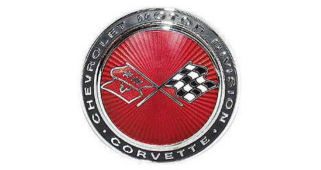 A Visual History of Corvette Logos, Part 1 - Core77