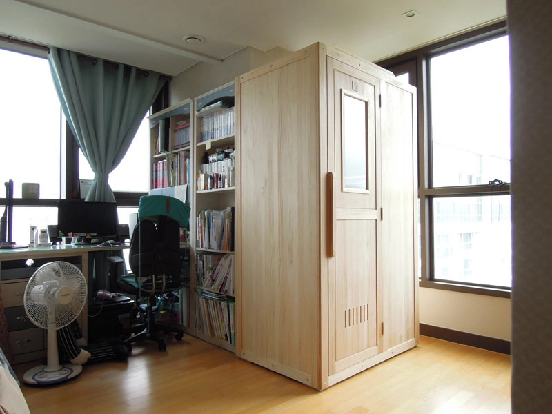 Alternative Furniture Design: The Study Cube - Core77