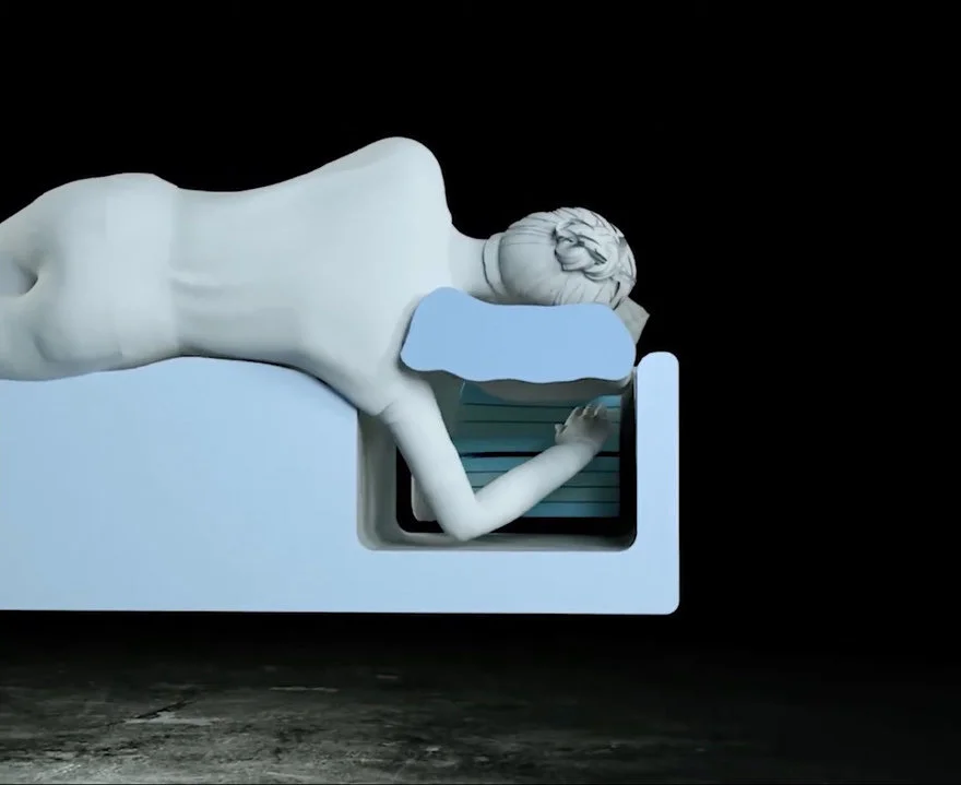 A Mattress Designed for Side Sleepers, With Channels for Your Arms - Core77