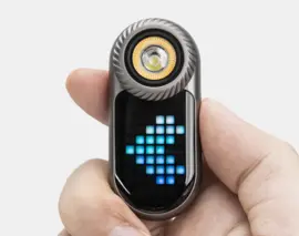 LOOPDOT，口袋手电筒，户外装备，户外照明工具，