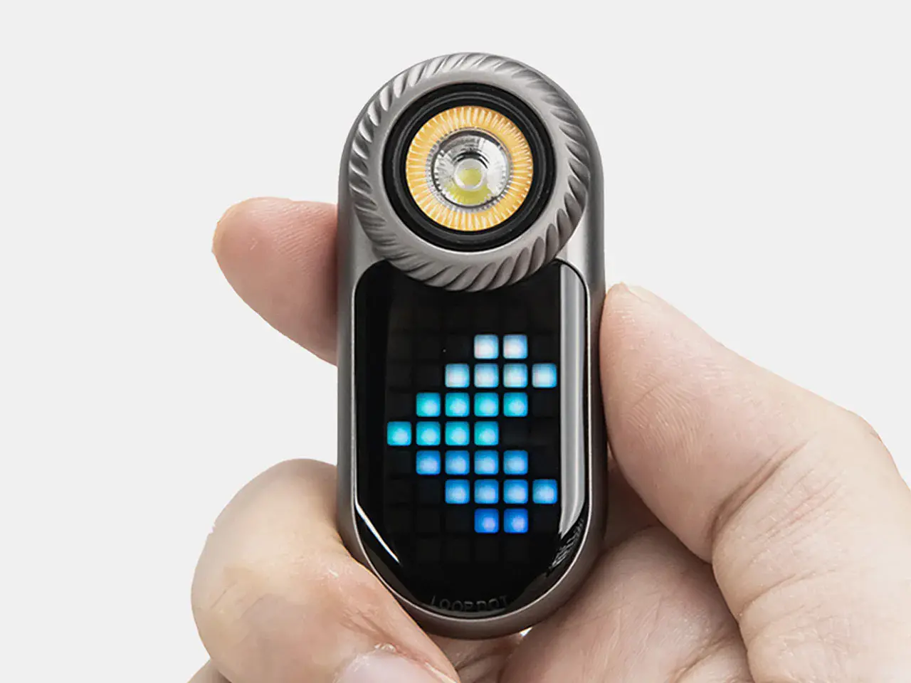 LOOPDOT，口袋手电筒，户外装备，户外照明工具，