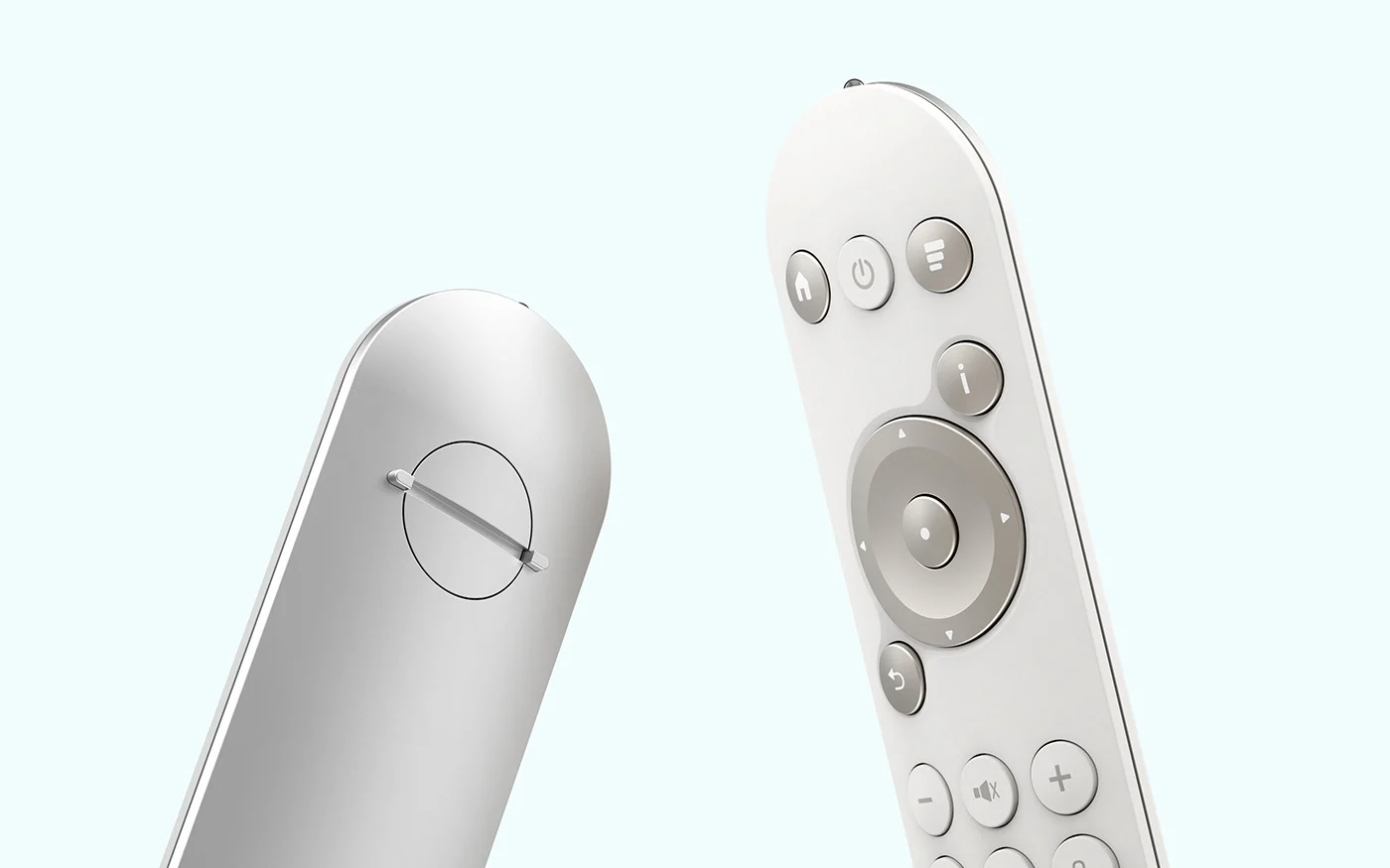 Cisco Remote遥控器设计