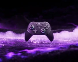 Switch游戏手柄亚马逊视频以及主图A+制作_伍号设计-站酷ZCOOL