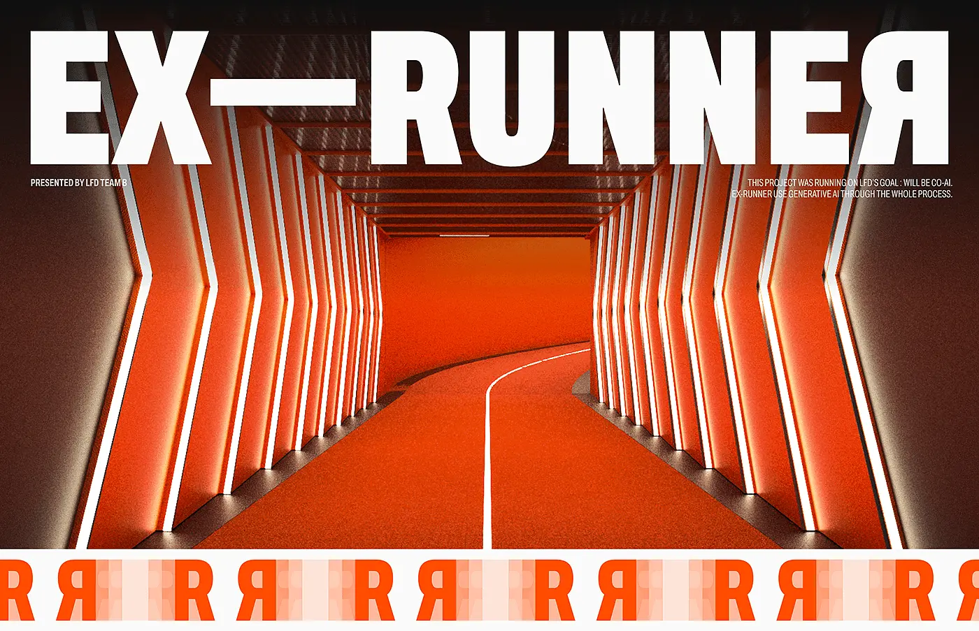 EX-RUNNER，品牌，运动，设备，活力，
