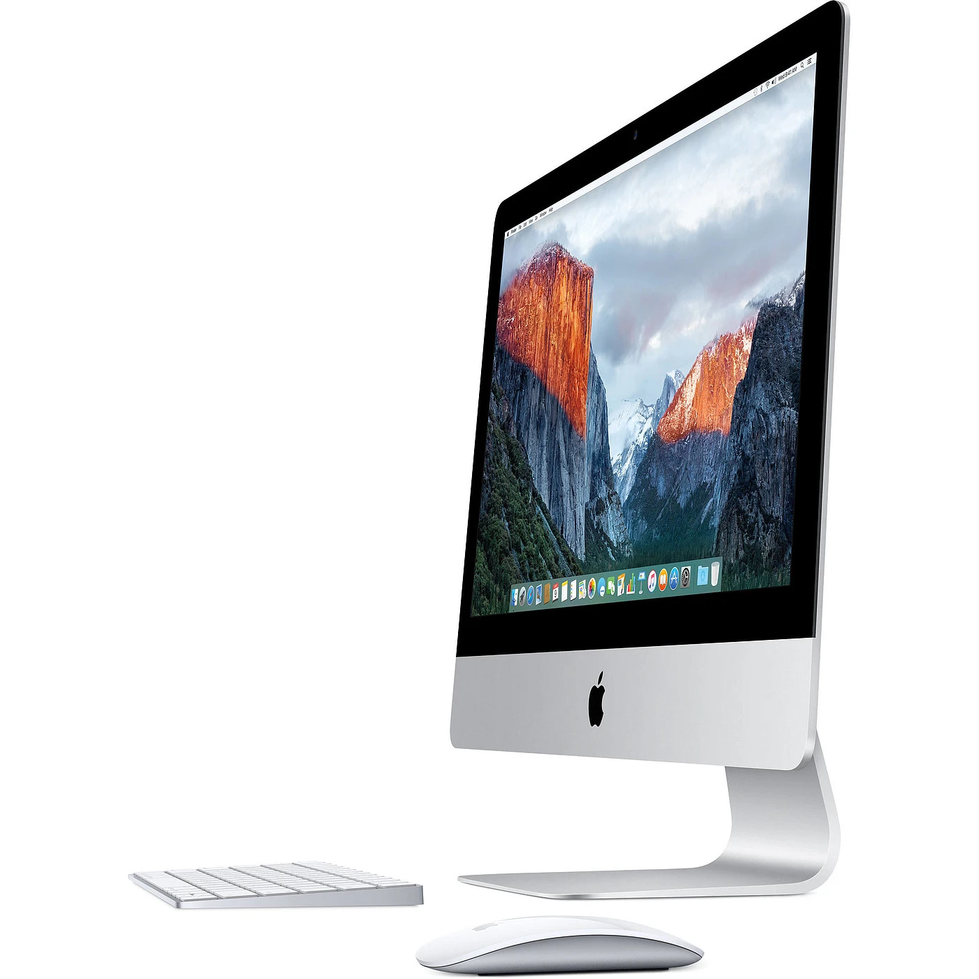 苹果，imac，电脑，台式，