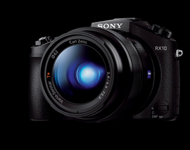 索尼数码相机 RX10 - 普象网