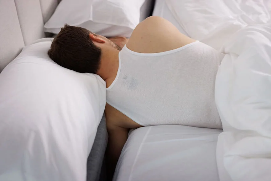 A Mattress Designed for Side Sleepers, With Channels for Your Arms - Core77