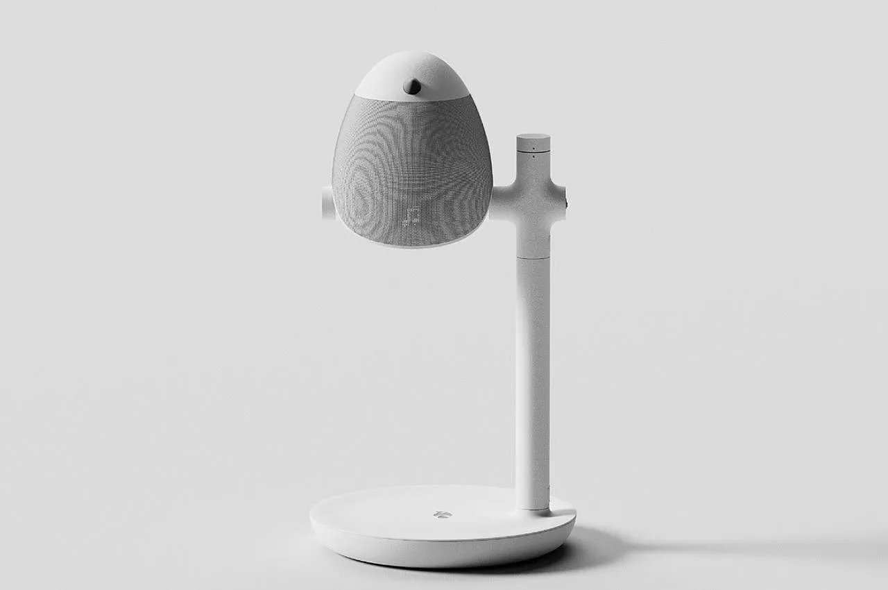 Whistle扬声器设计