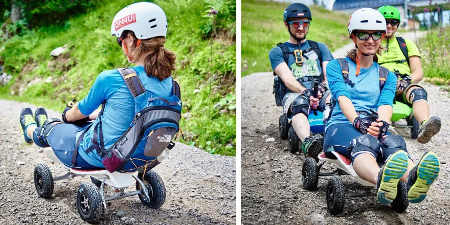 Xraycer: The Summer Sled - Core77