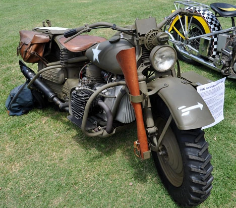 Military Motorcycles, Part 2: WWII and BMW - Core77