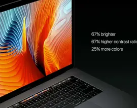 Apple MacBook Pro 2017 - 普象网