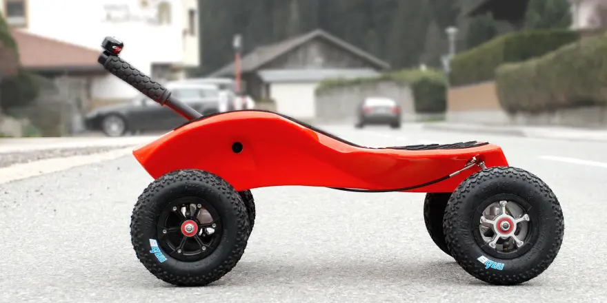 Xraycer: The Summer Sled - Core77