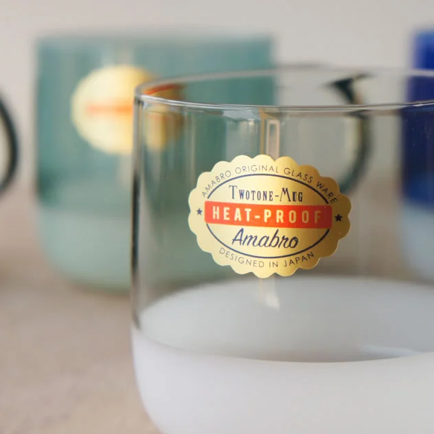 amabro TWO TONE MUG