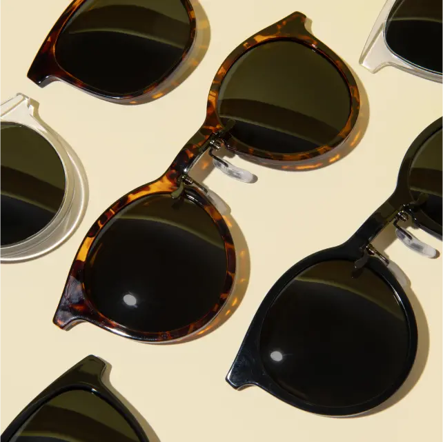 FlyFrames: Eyewear with No Arms (Temples) - Core77